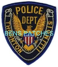ILLINOIS,THORNTON POLICE 4_wm